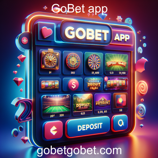 Explorando a Categoria de Jogos de Depósitos no GoBet App