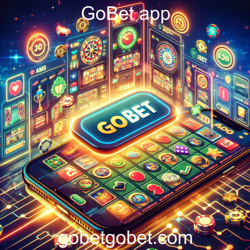 Descubra a Categoria 'Games' no GoBet App